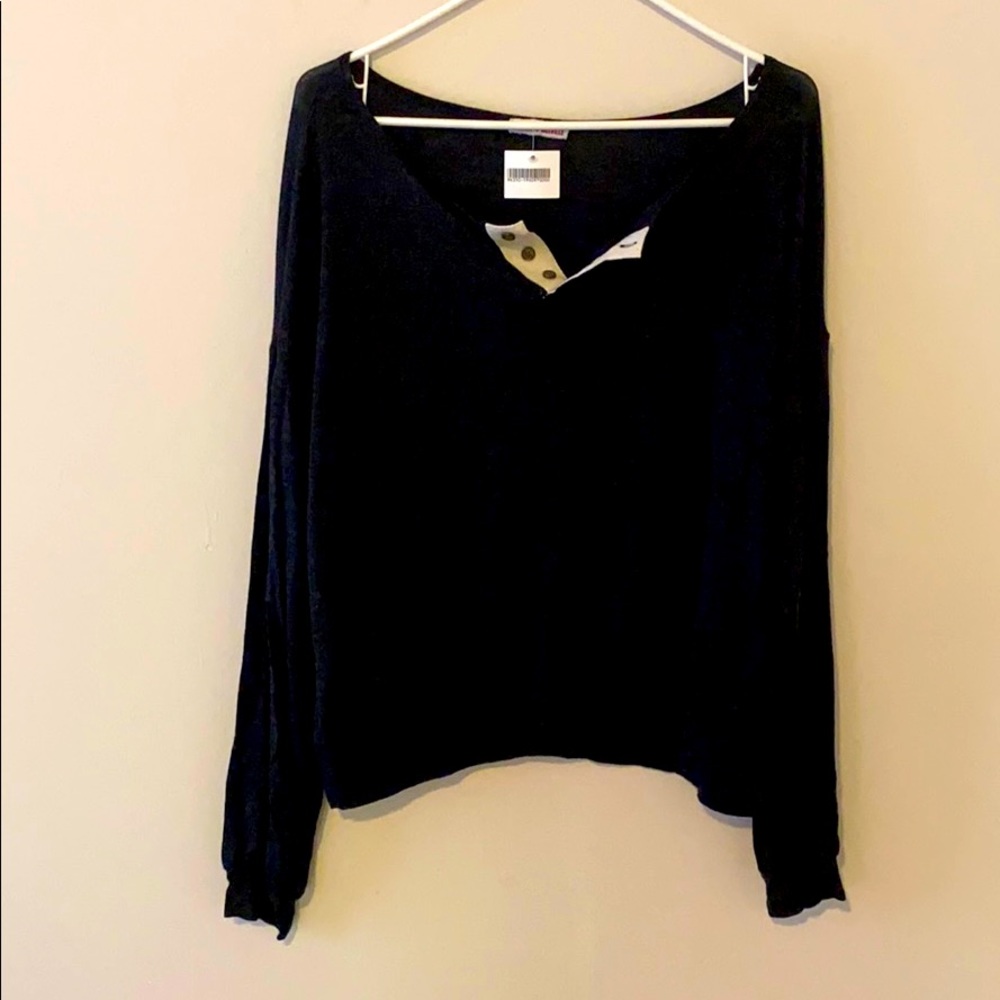 Long sleeve shirt